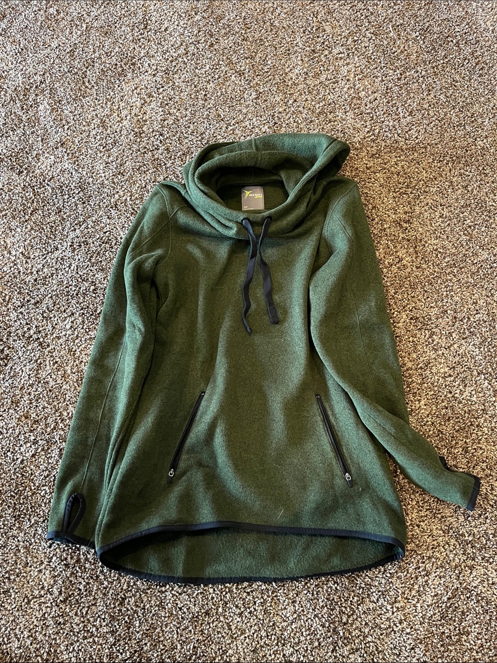 Old Navy Tunic Sweatshirt